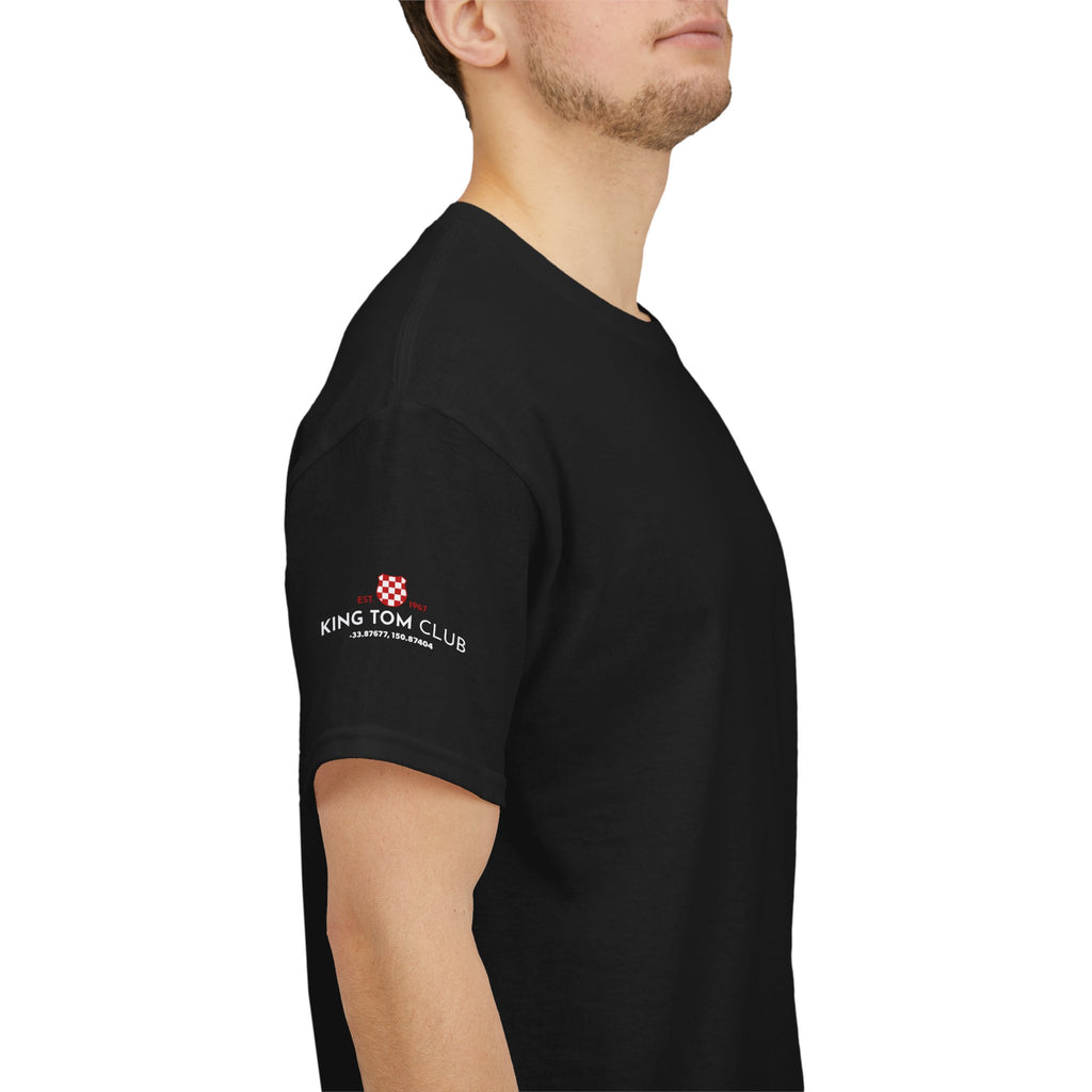 Kralj Tomislav 1100 Anniversary T-Shirt - Black