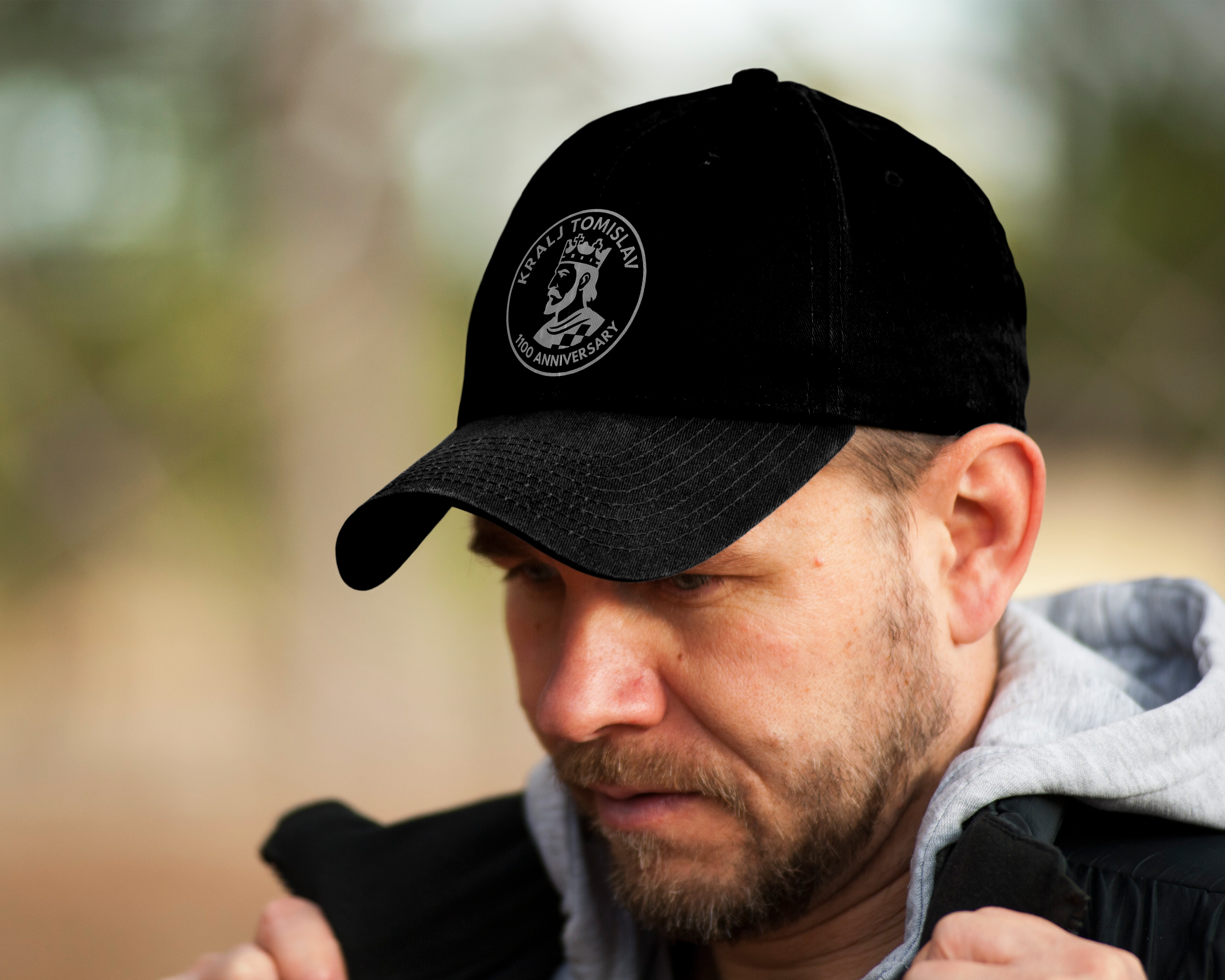 Kralj Tomislav 1100 Anniversary Hat