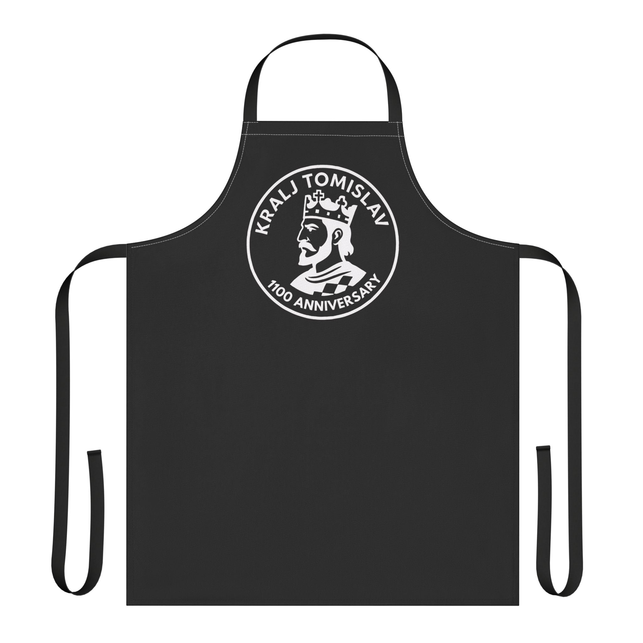Kralj Tomislav 1100 Anniversary Apron