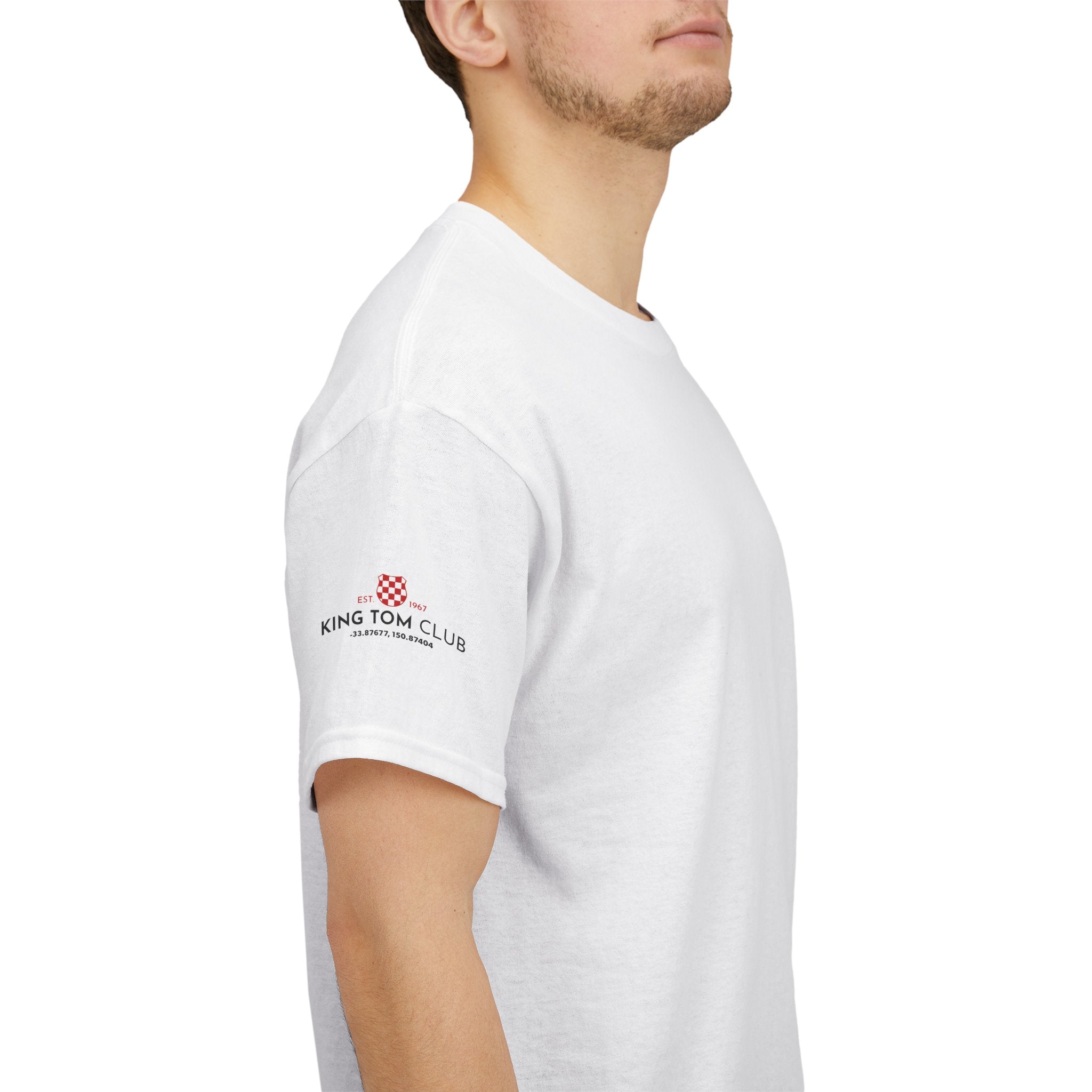 Kralj Tomislav 1100 Anniversary T-Shirt - White
